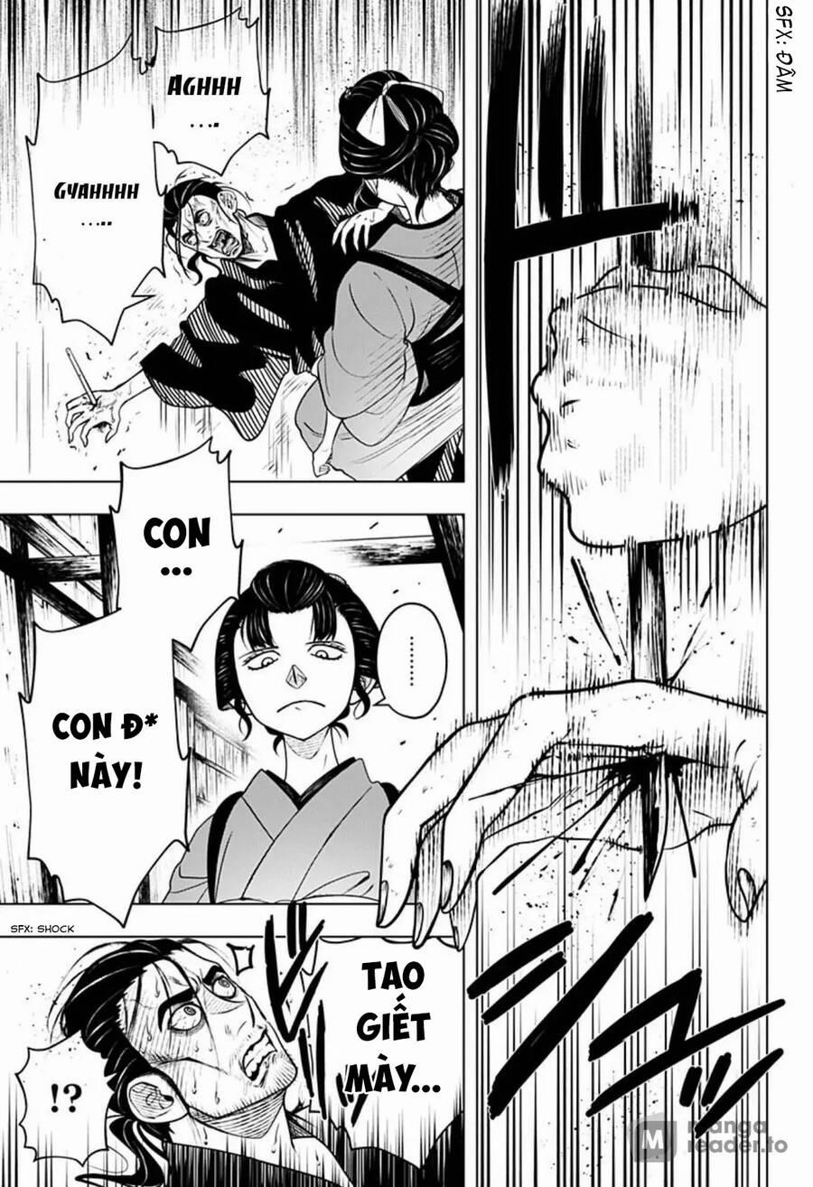 Anten-Sama No Hara No Naka 4.2 trang 14