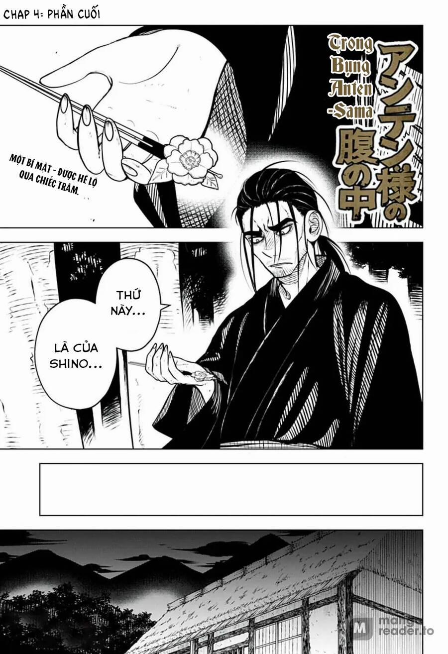 Anten-Sama No Hara No Naka 4.2 trang 2