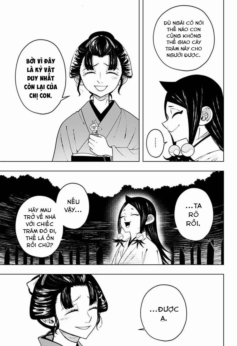 Anten-Sama No Hara No Naka 4.2 trang 24