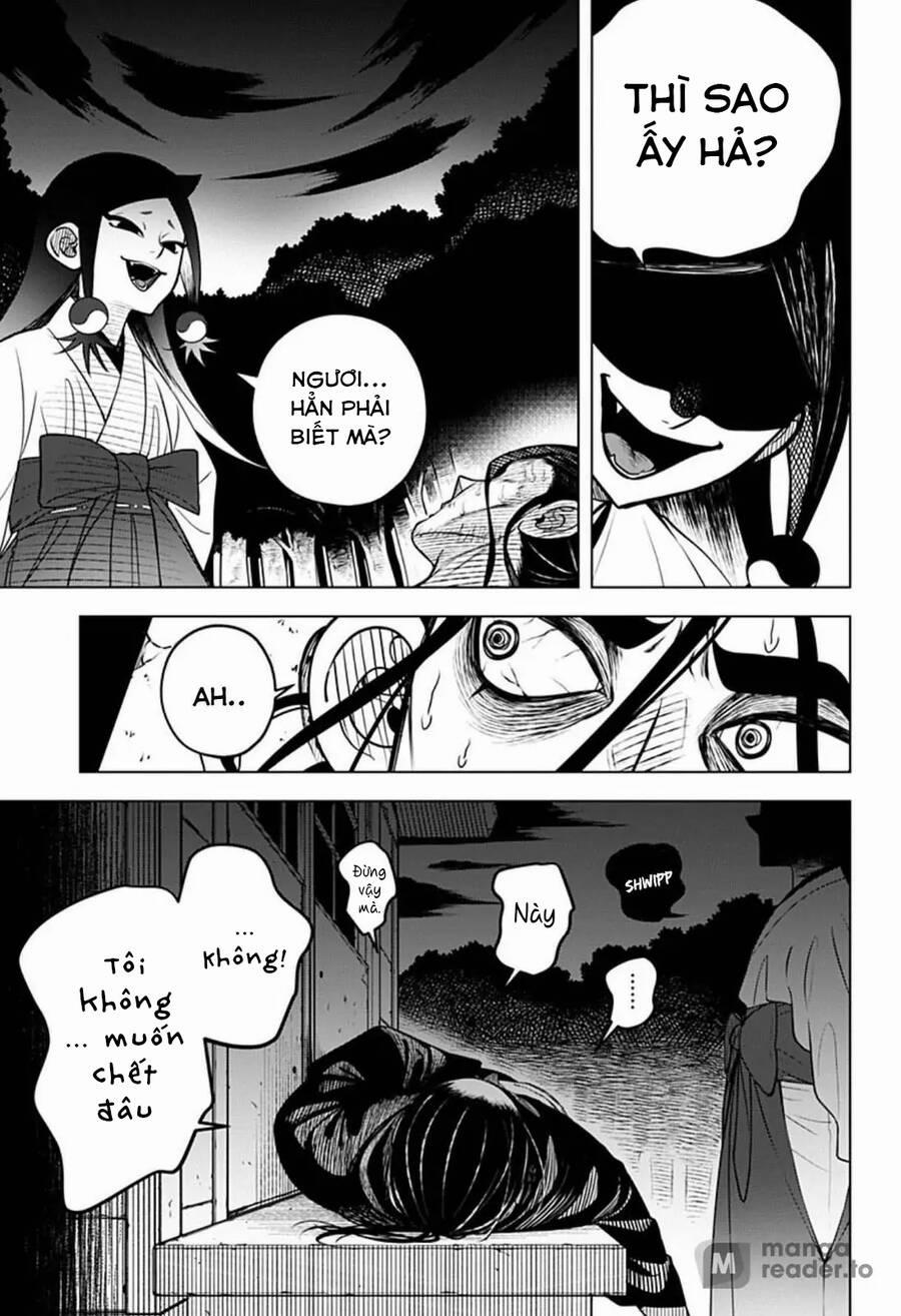 Anten-Sama No Hara No Naka 4.2 trang 26