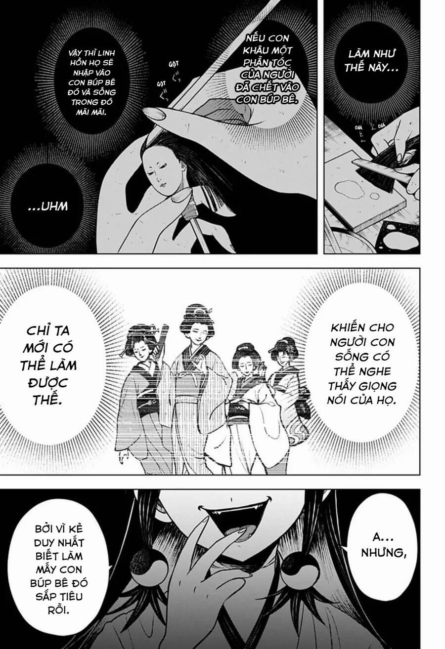 Anten-Sama No Hara No Naka 4.2 trang 28