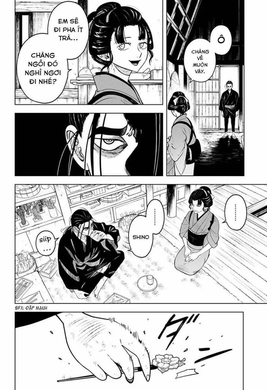 Anten-Sama No Hara No Naka 4.2 trang 3