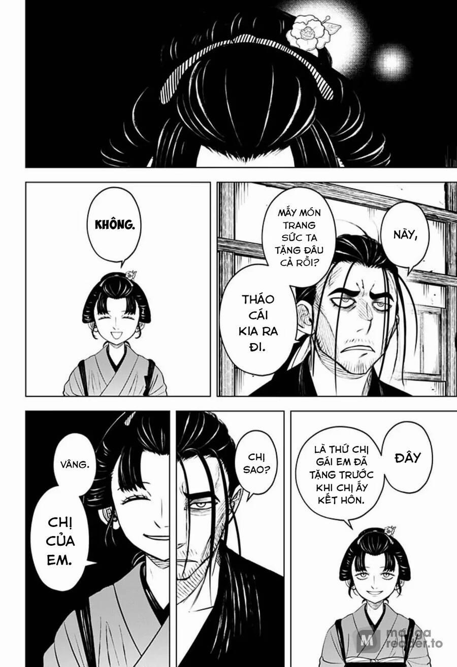 Anten-Sama No Hara No Naka 4.2 trang 5