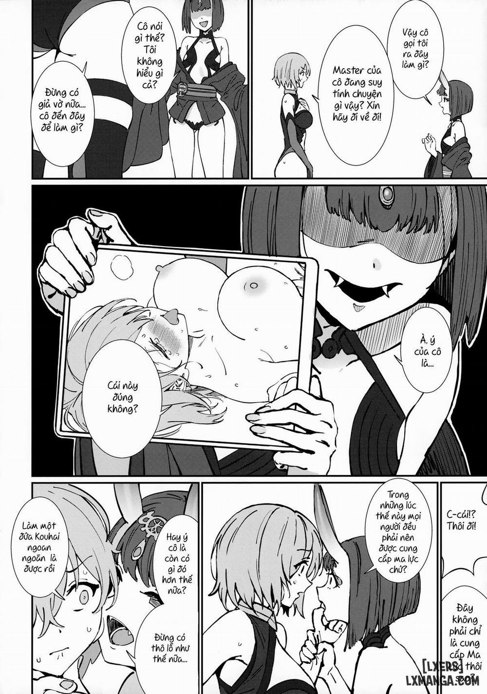 Anten Oneshot trang 10