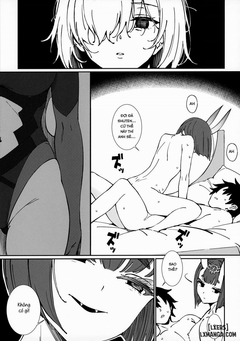 Anten Oneshot trang 19