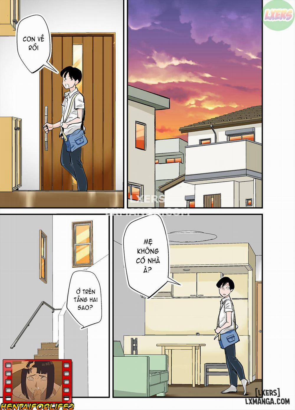 Anthony Oneshot trang 25