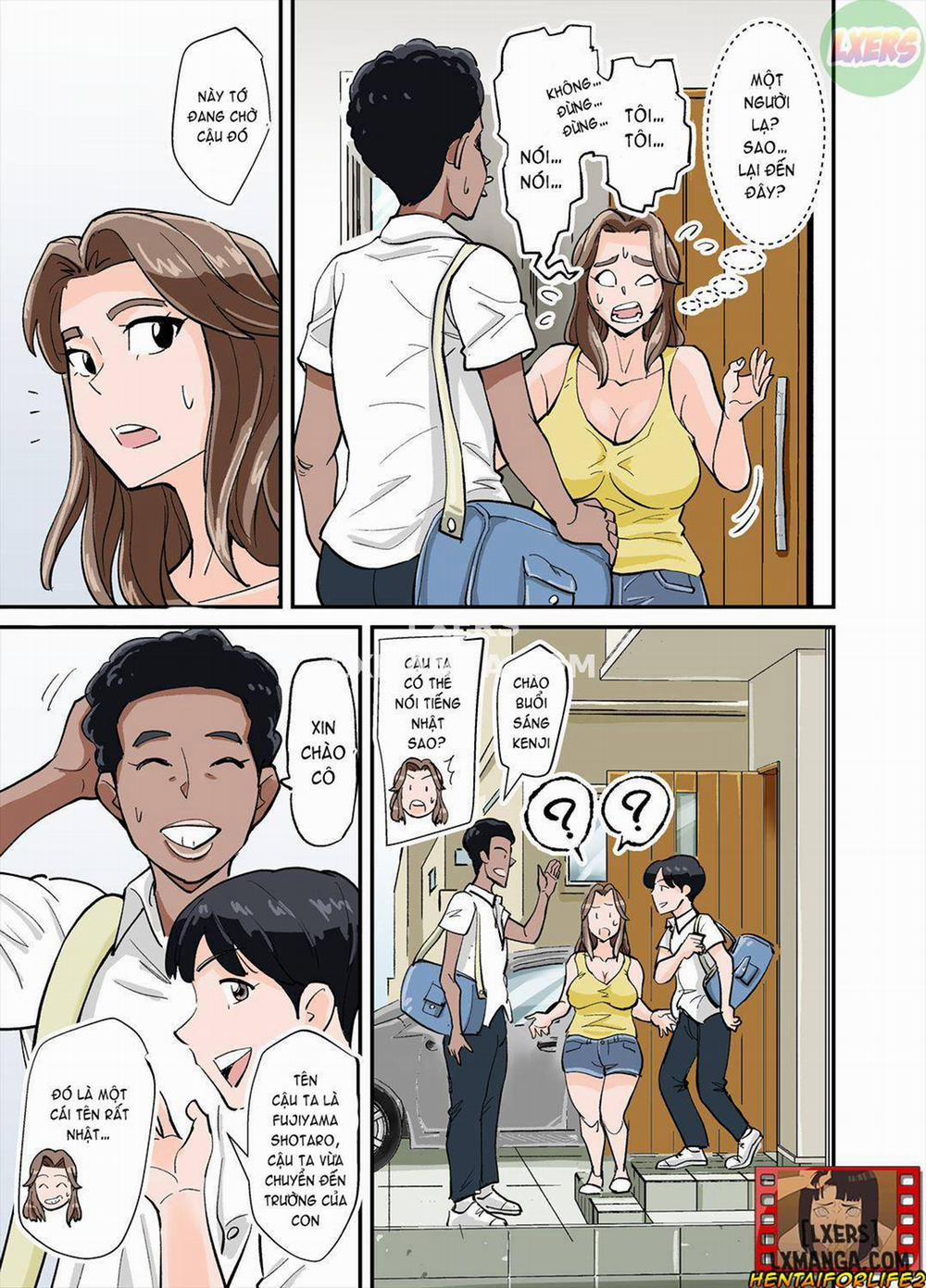 Anthony Oneshot trang 3