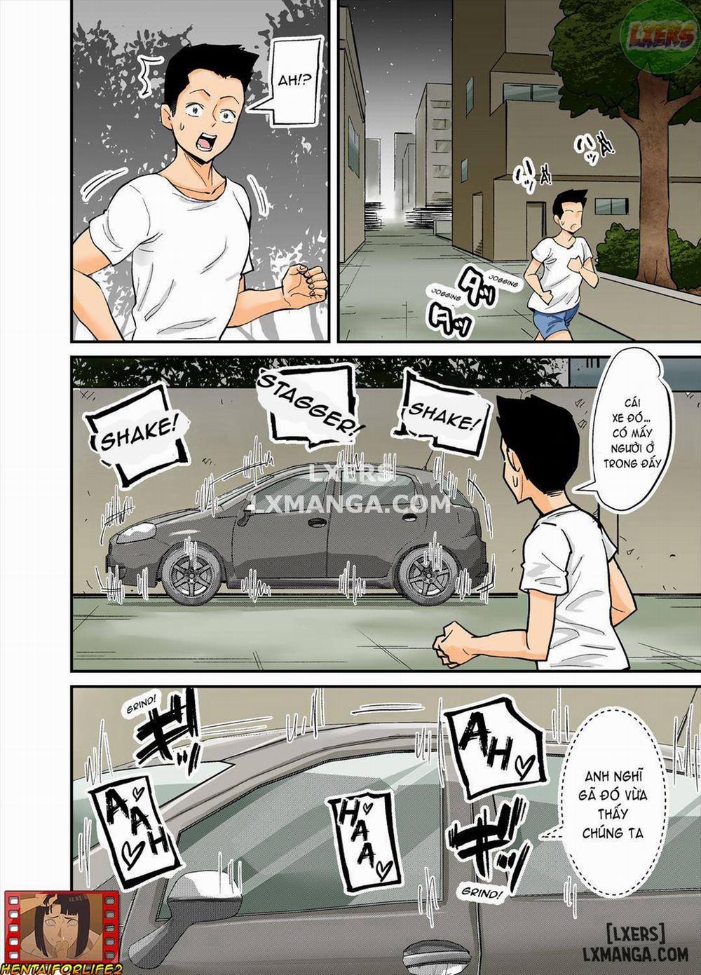 Anthony Oneshot trang 30