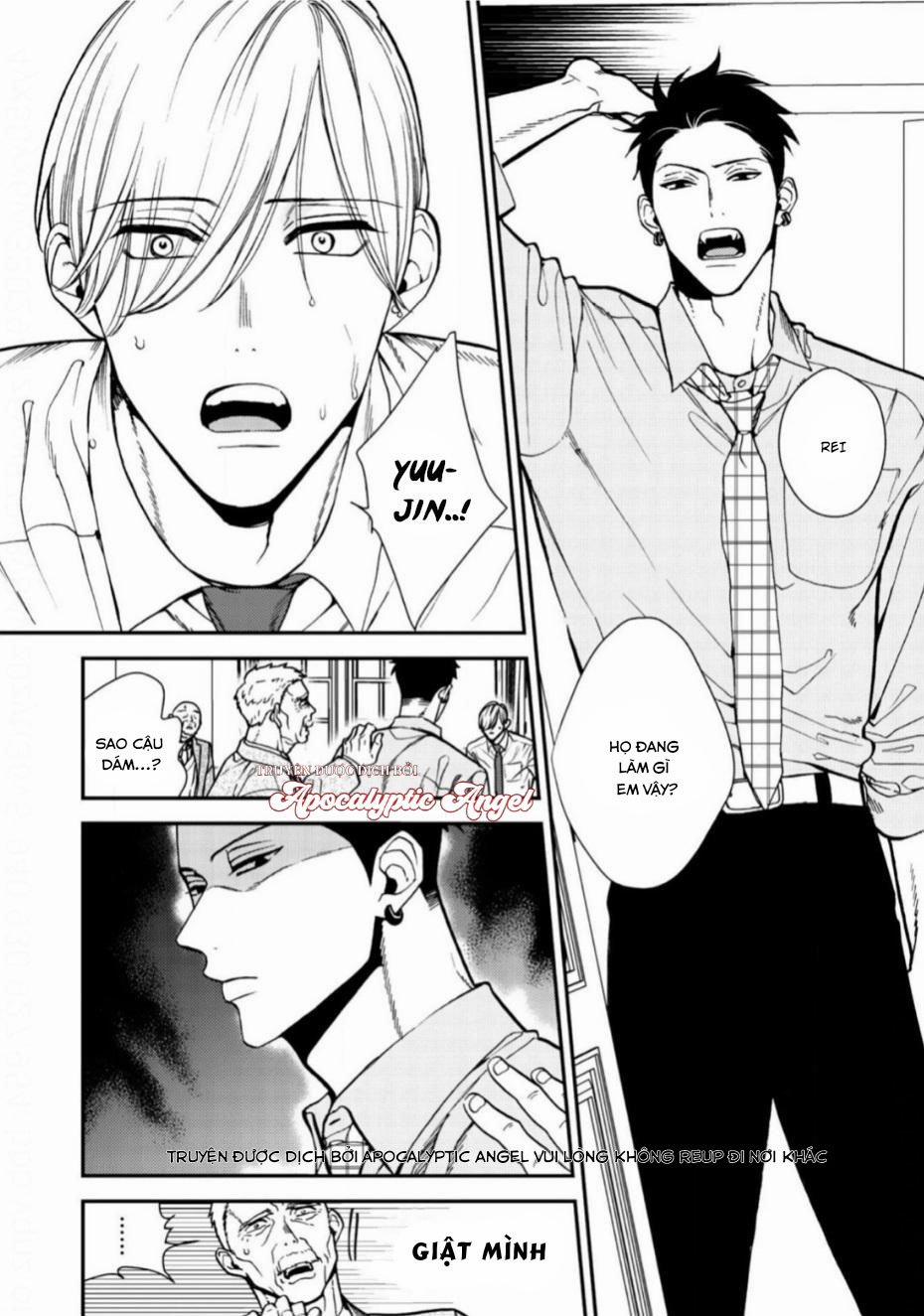 Anti Alpha 11 trang 14