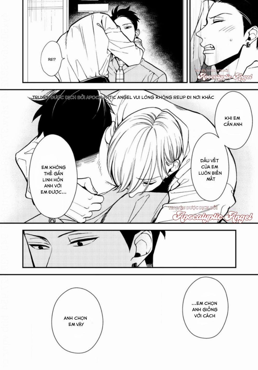 Anti Alpha 11 trang 20