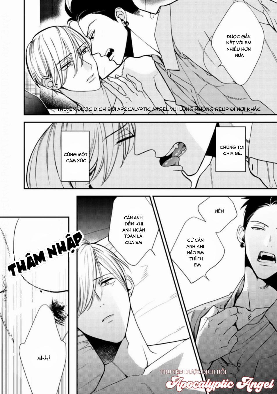 Anti Alpha 11 trang 22