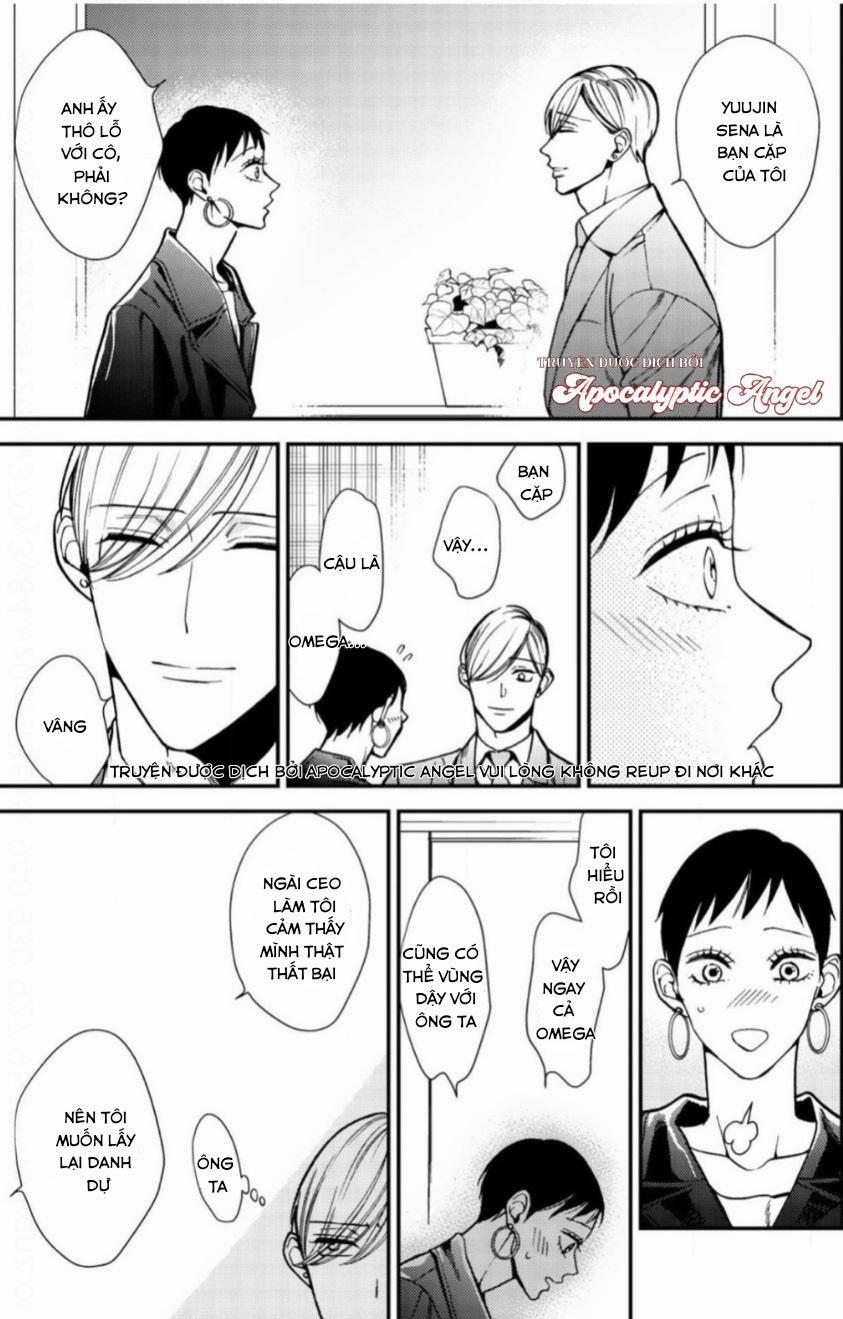 Anti Alpha 11 trang 27