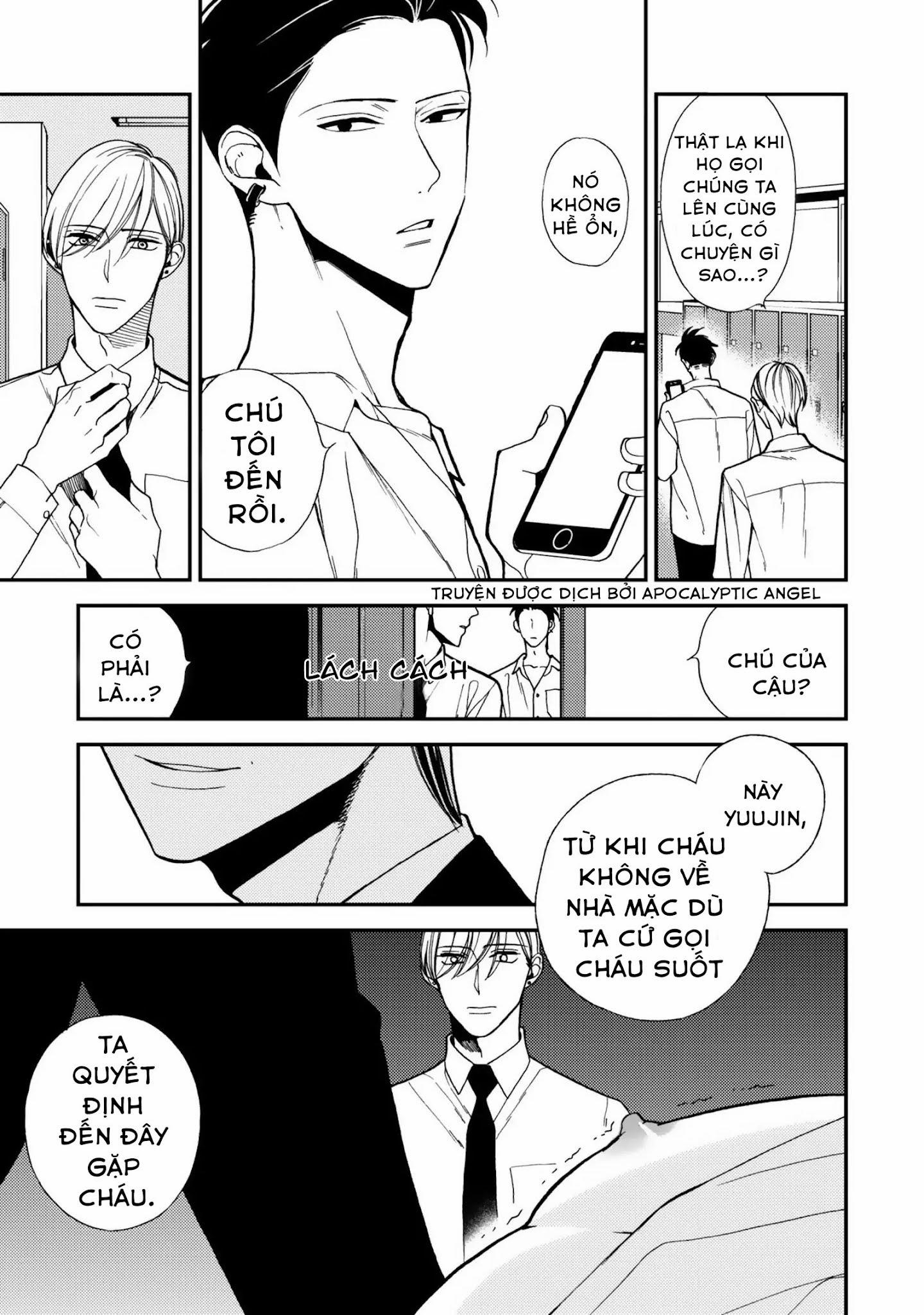 Anti Alpha 3 trang 12