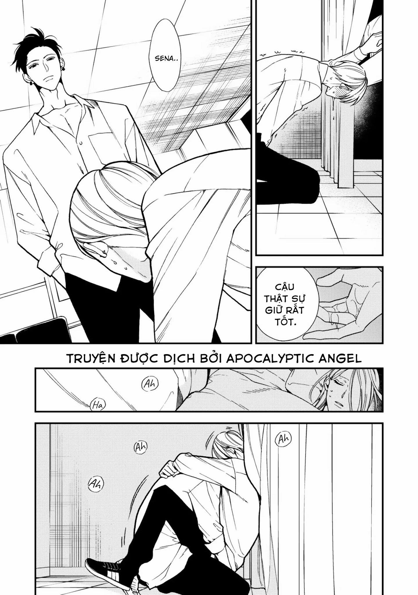 Anti Alpha 3 trang 18