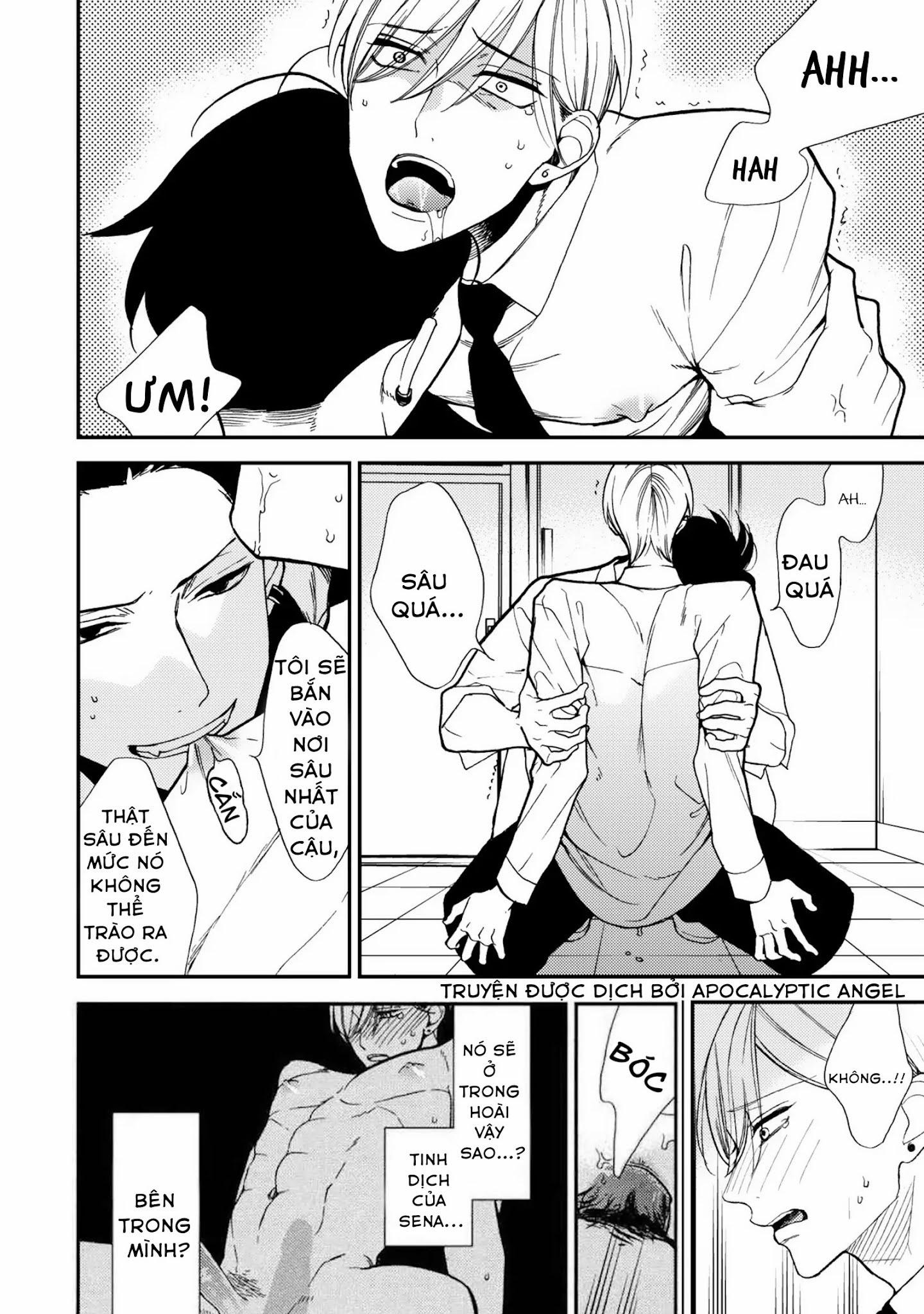 Anti Alpha 3 trang 21