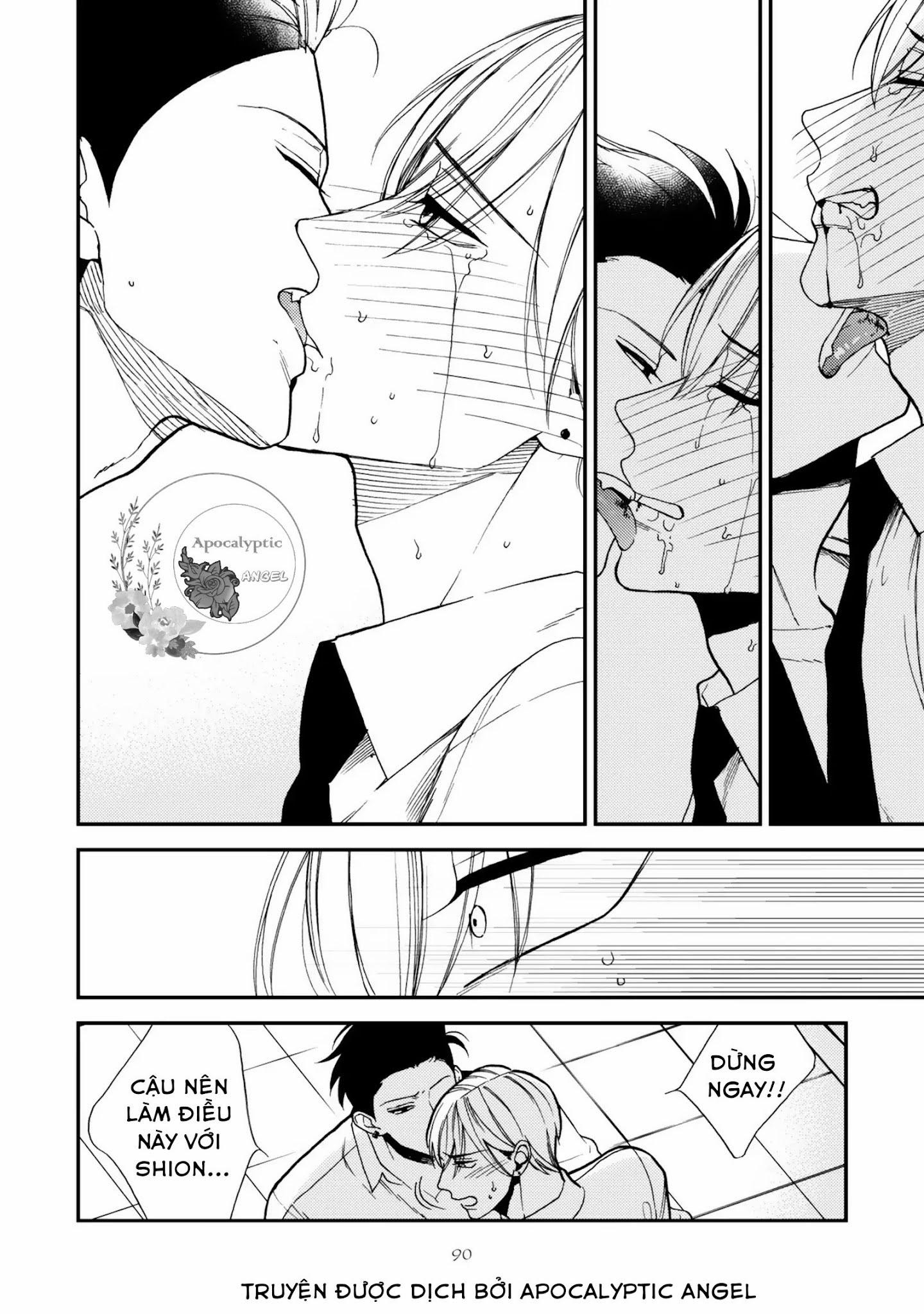 Anti Alpha 3 trang 23