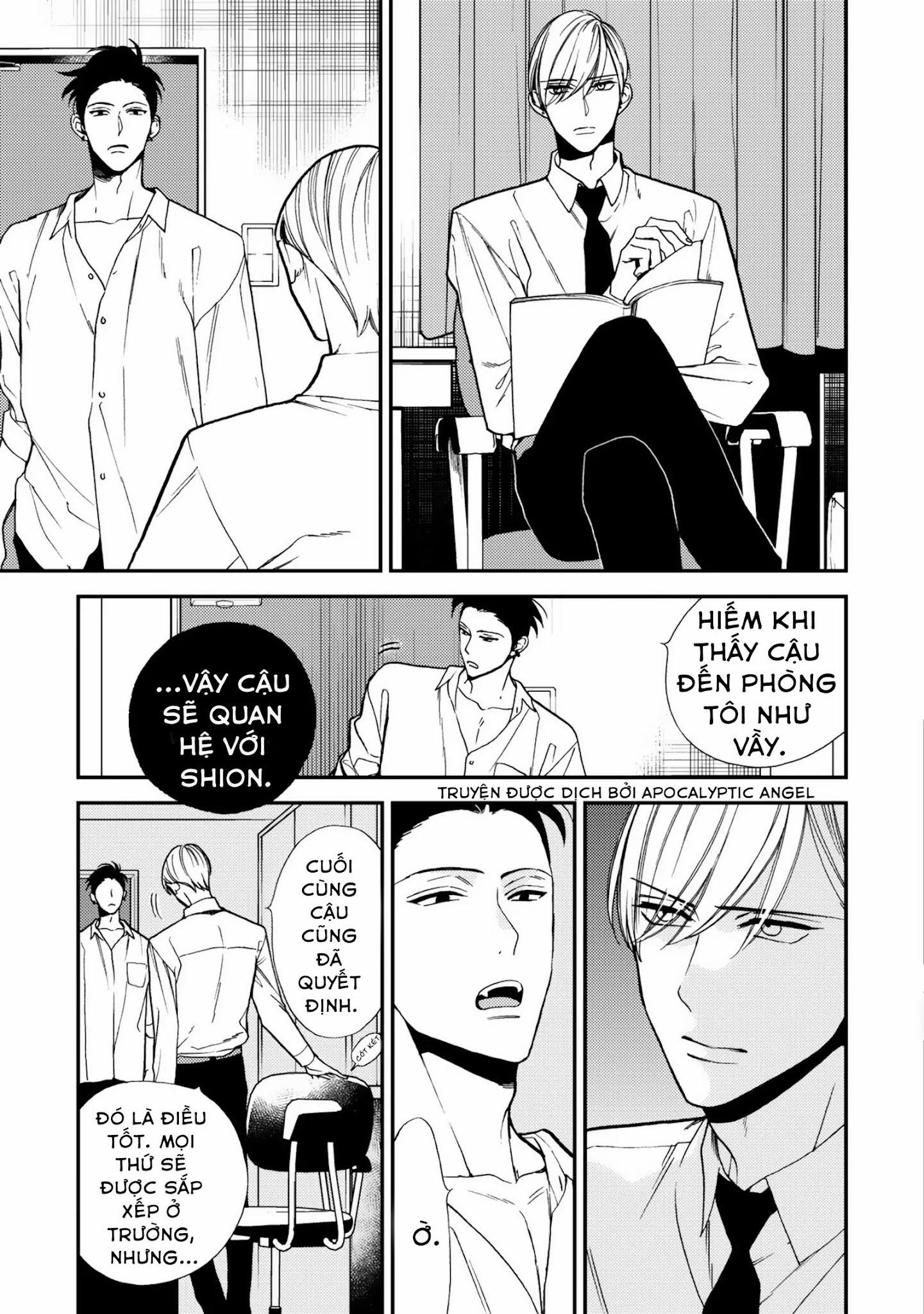 Anti Alpha 3 trang 28