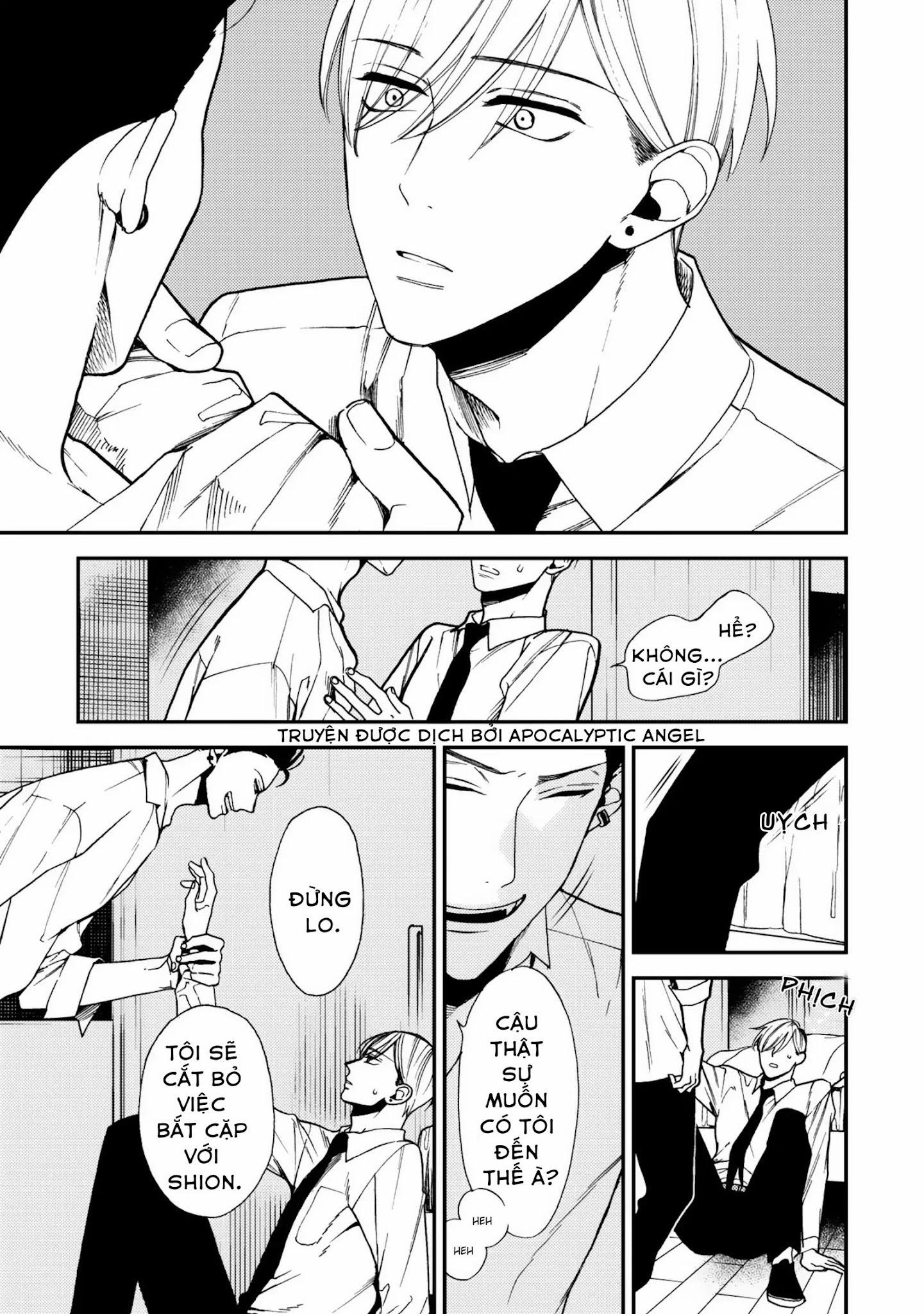 Anti Alpha 3 trang 30