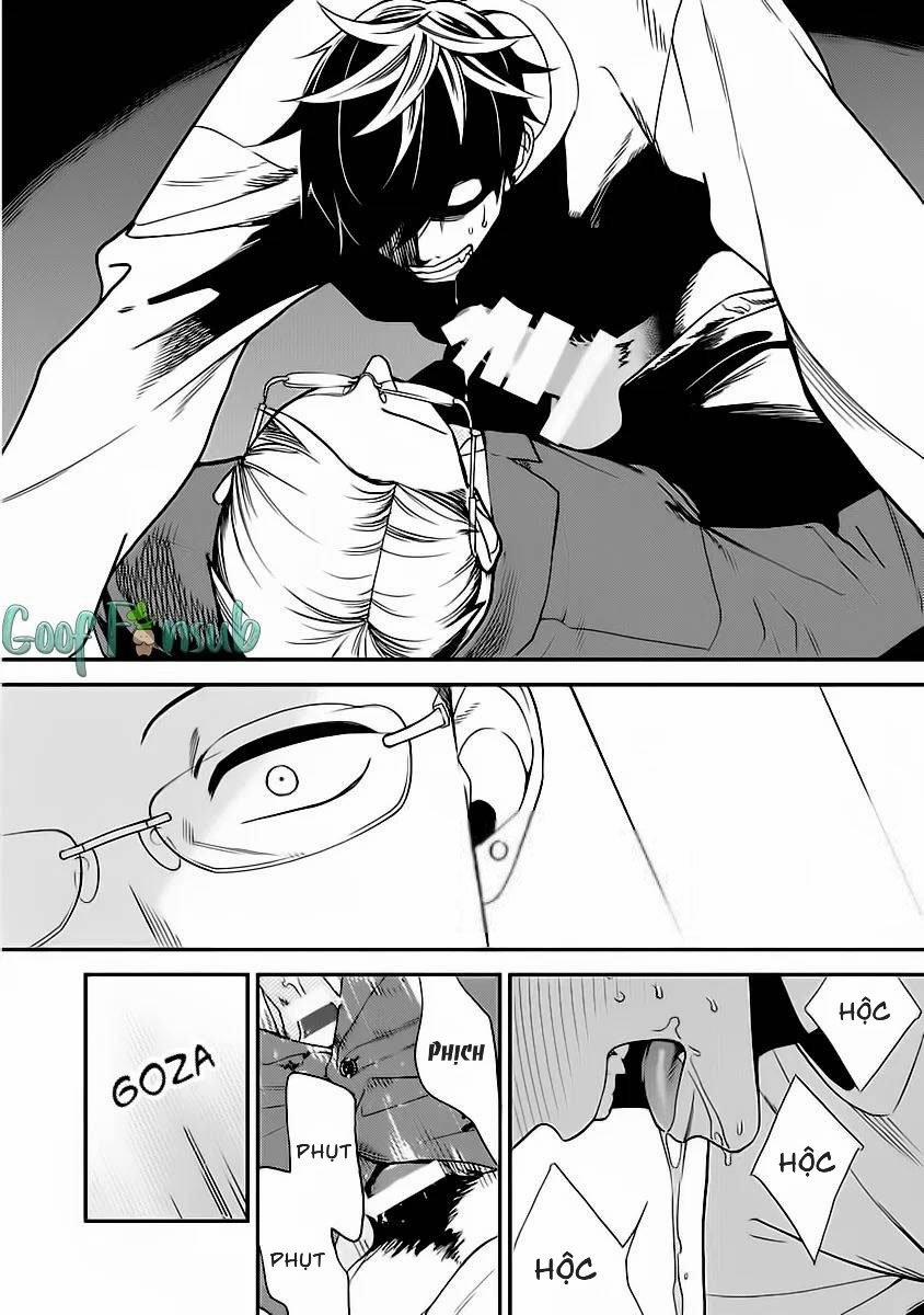 Anti Alpha 7 trang 28