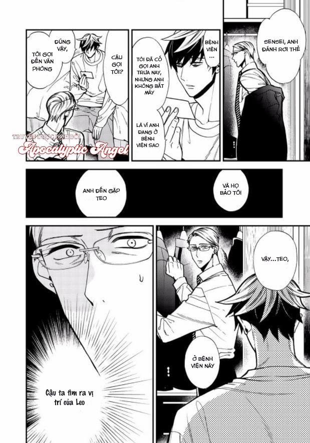 Anti Alpha 9 trang 22