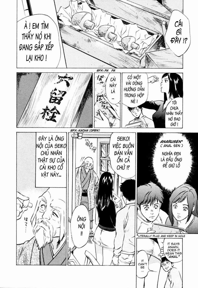 Antique Romantic 1 trang 7