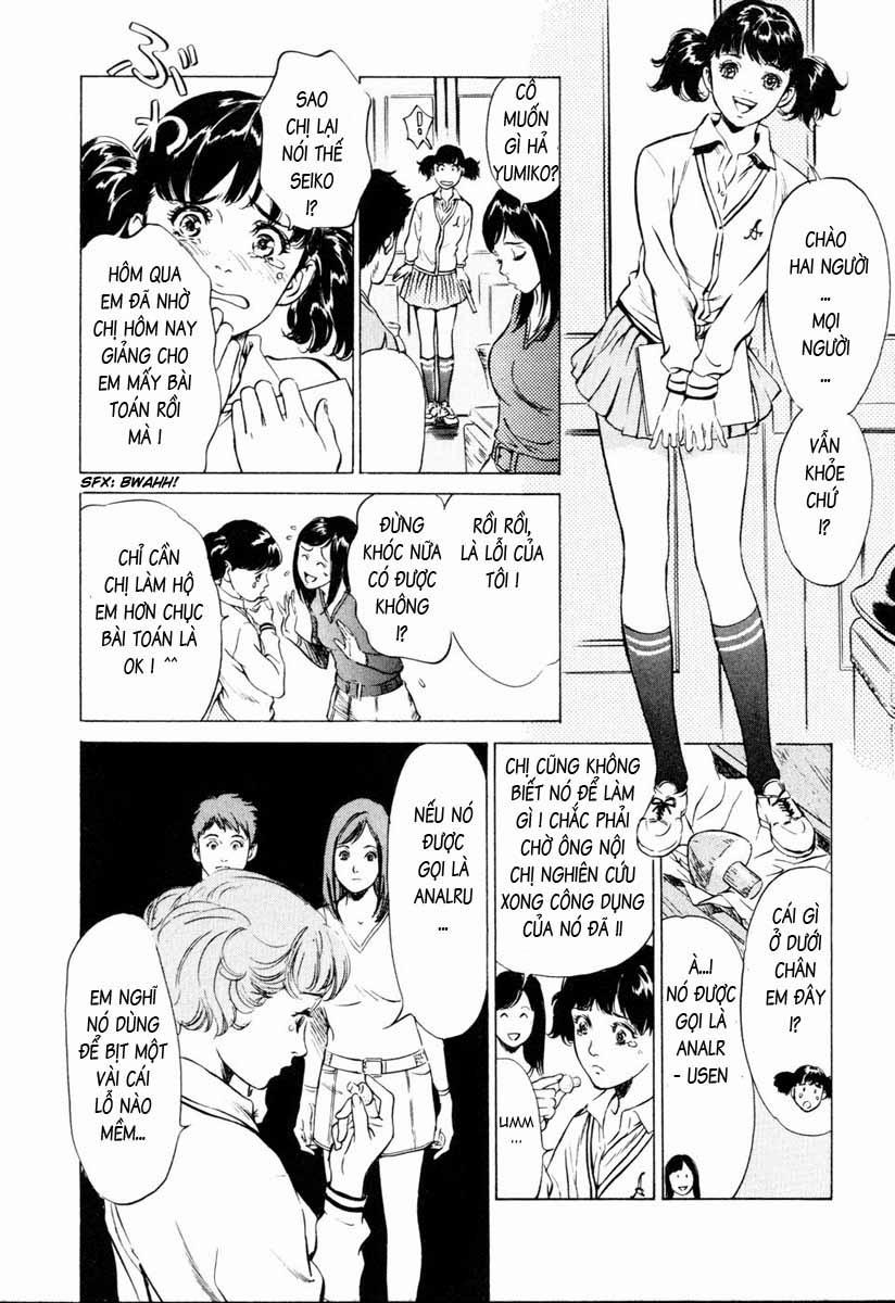 Antique Romantic 1 trang 9