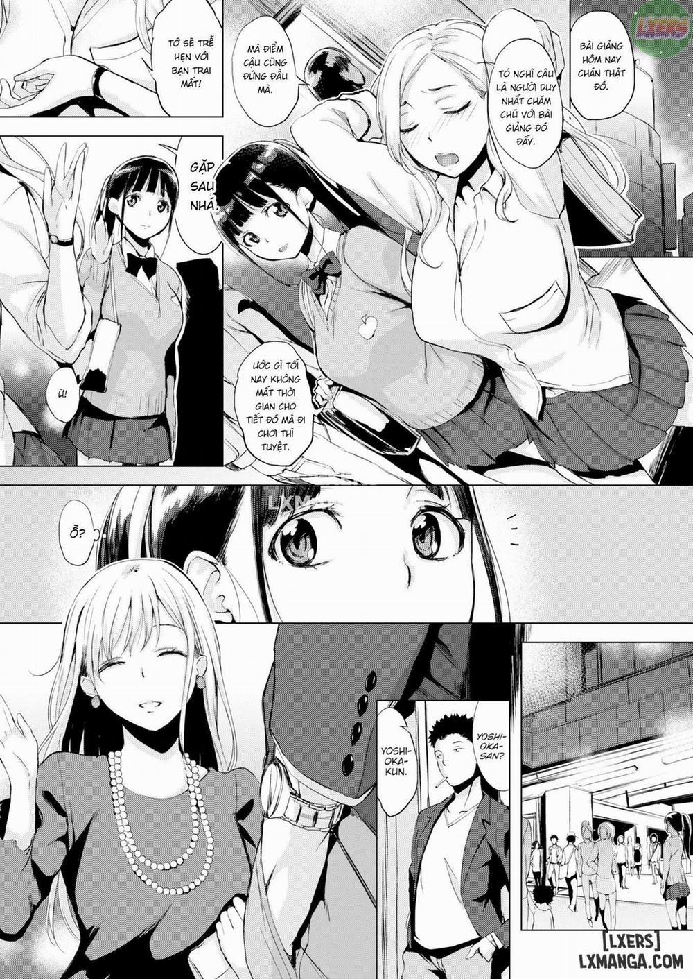 Anxious Tsumiki-chan Oneshot trang 5