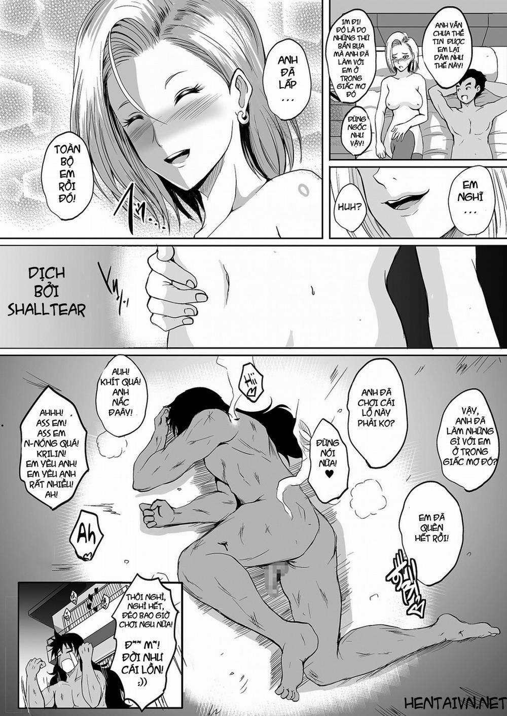 Any Wish Any Hope ( Dragon Ball ) Oneshot trang 31