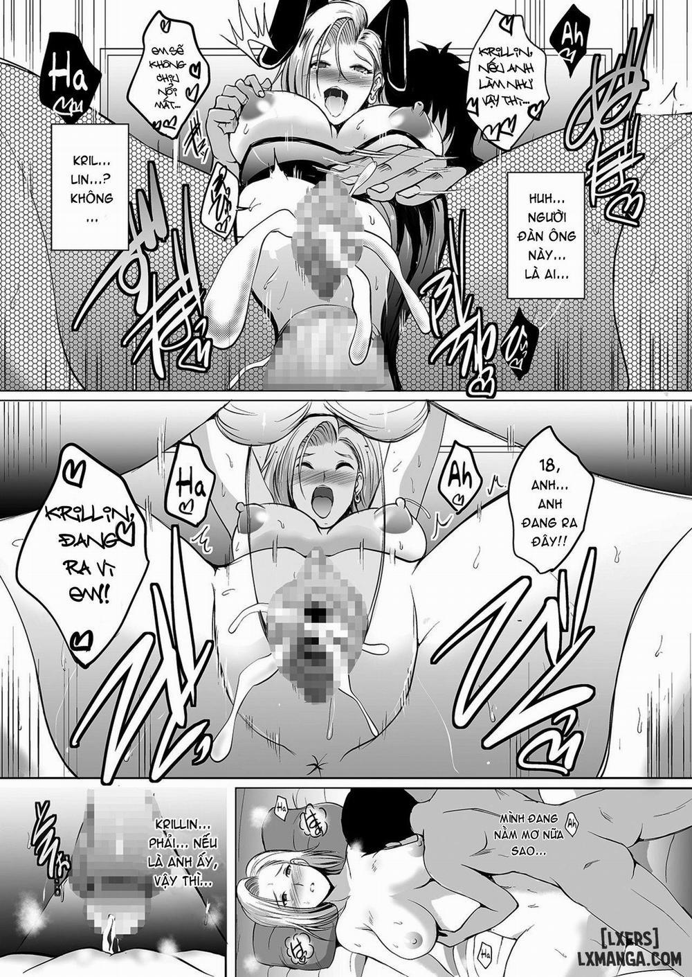 Any Wish Any Hope Oneshot trang 13