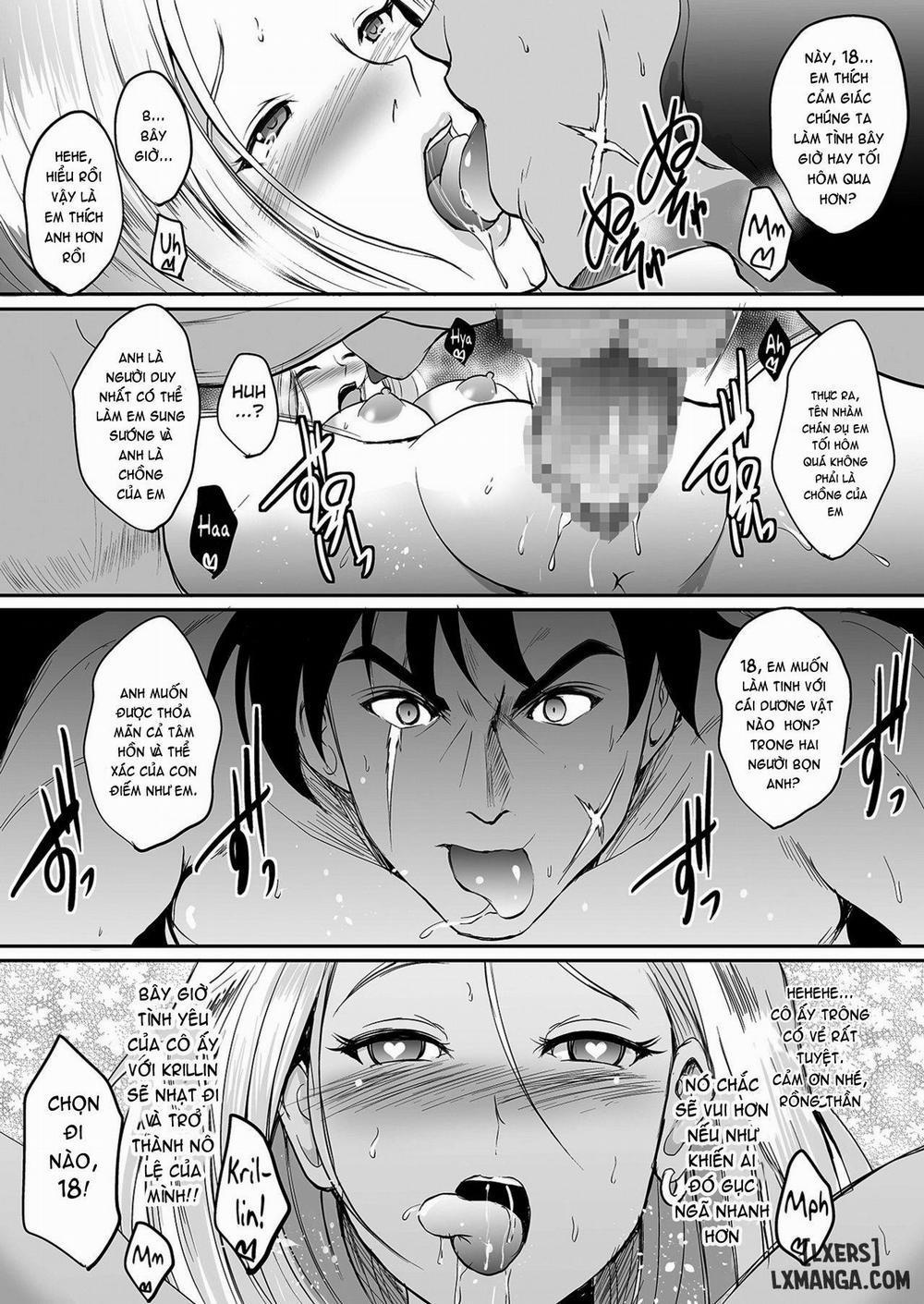 Any Wish Any Hope Oneshot trang 19