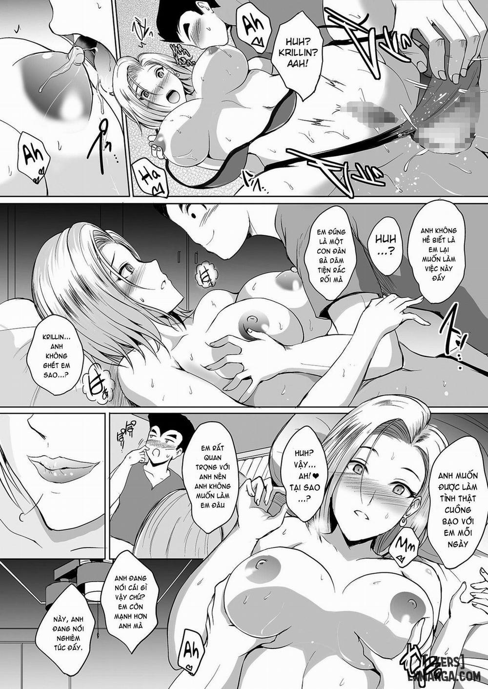 Any Wish Any Hope Oneshot trang 22