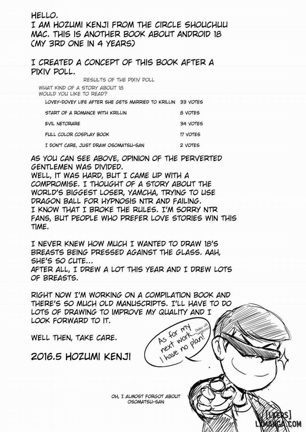 Any Wish Any Hope Oneshot trang 32