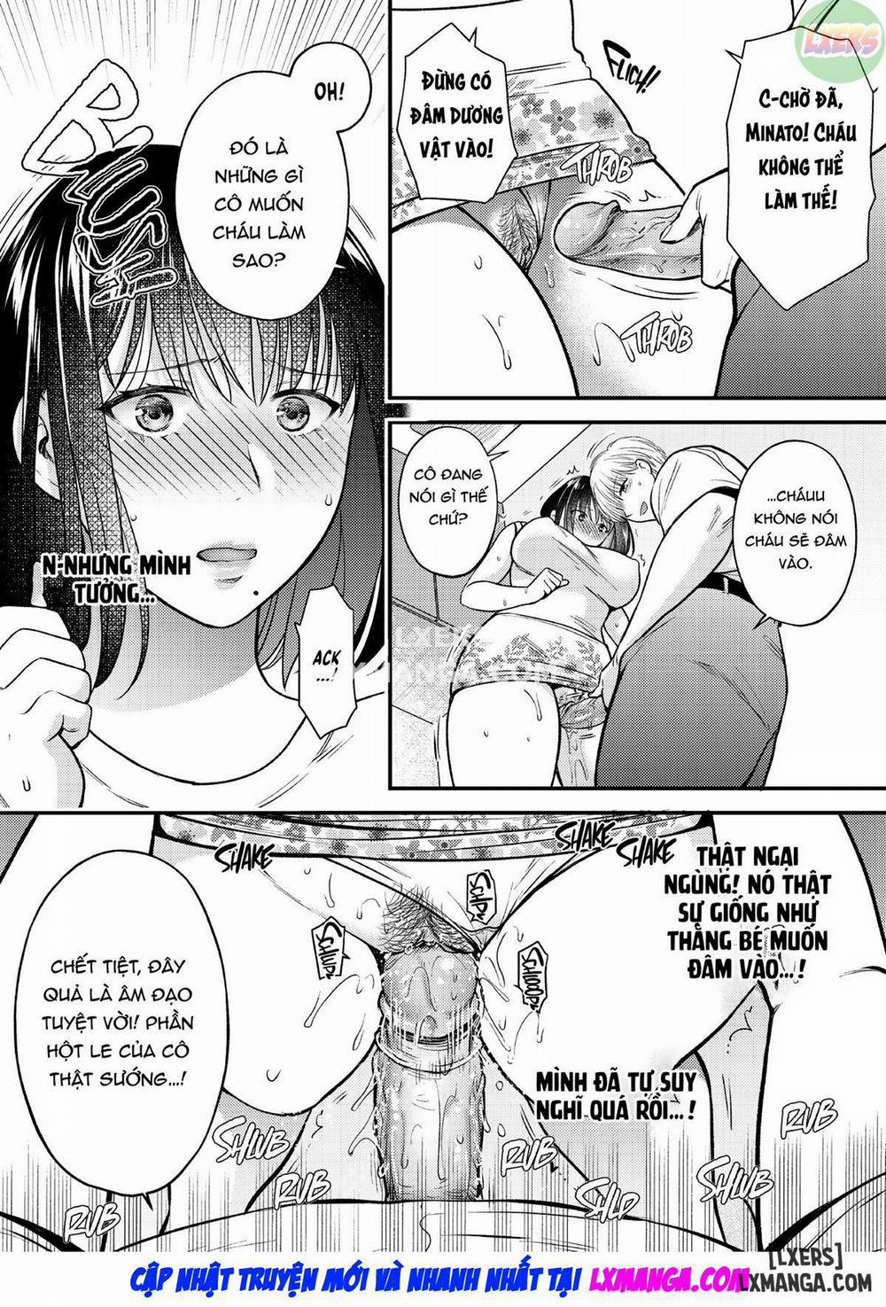 Anything For My Daughter Oneshot trang 19