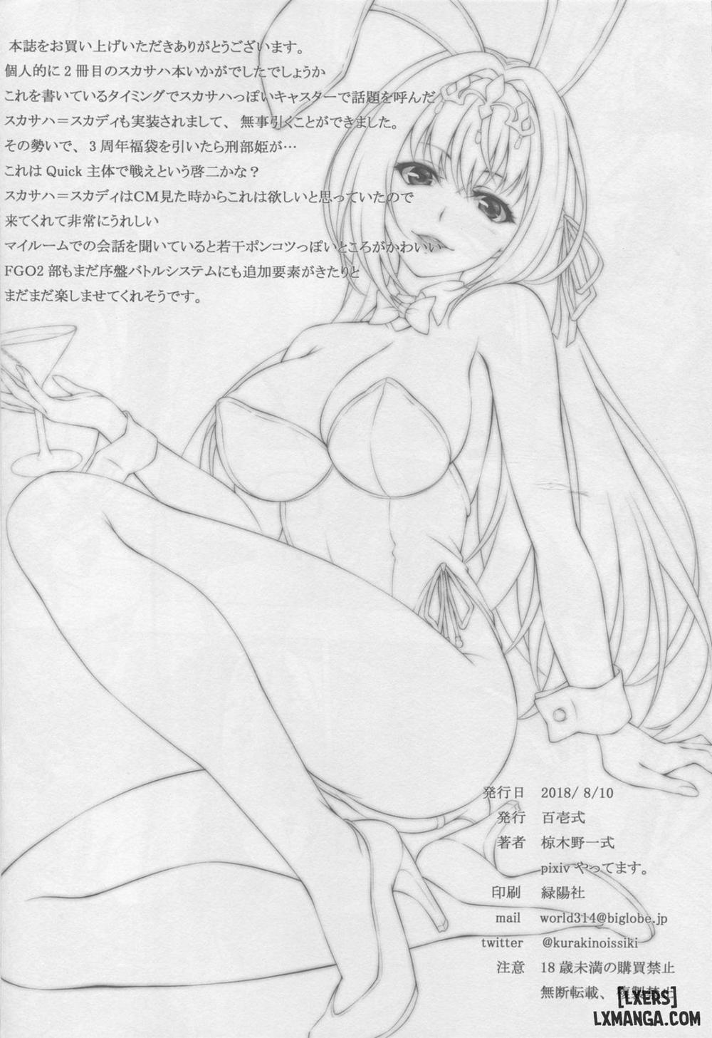 Anywhere Door Oneshot trang 23