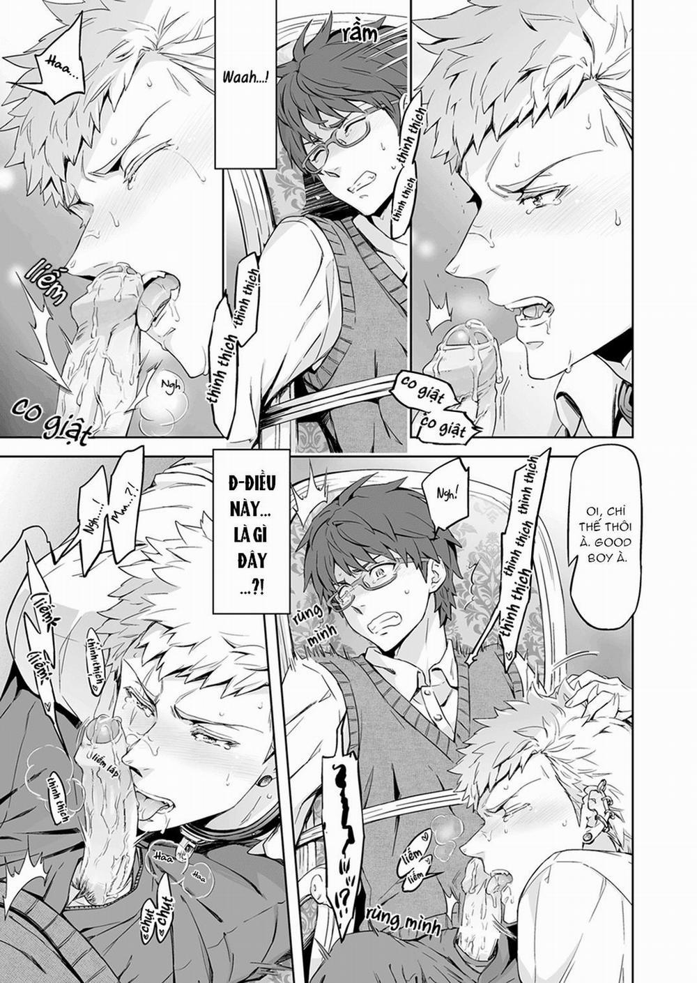 Ảo ảnh đau Thương 1 trang 25