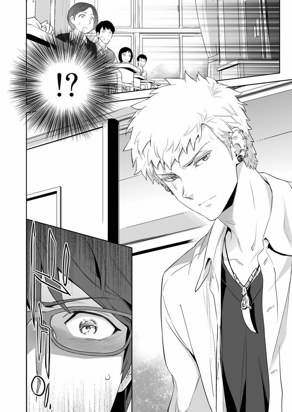 Ảo ảnh đau Thương 3 trang 15