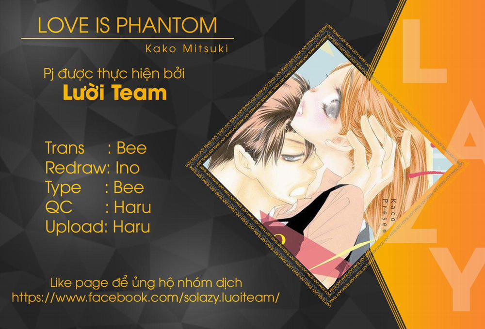 Ảo Ảnh Tình Yêu 9 trang 1