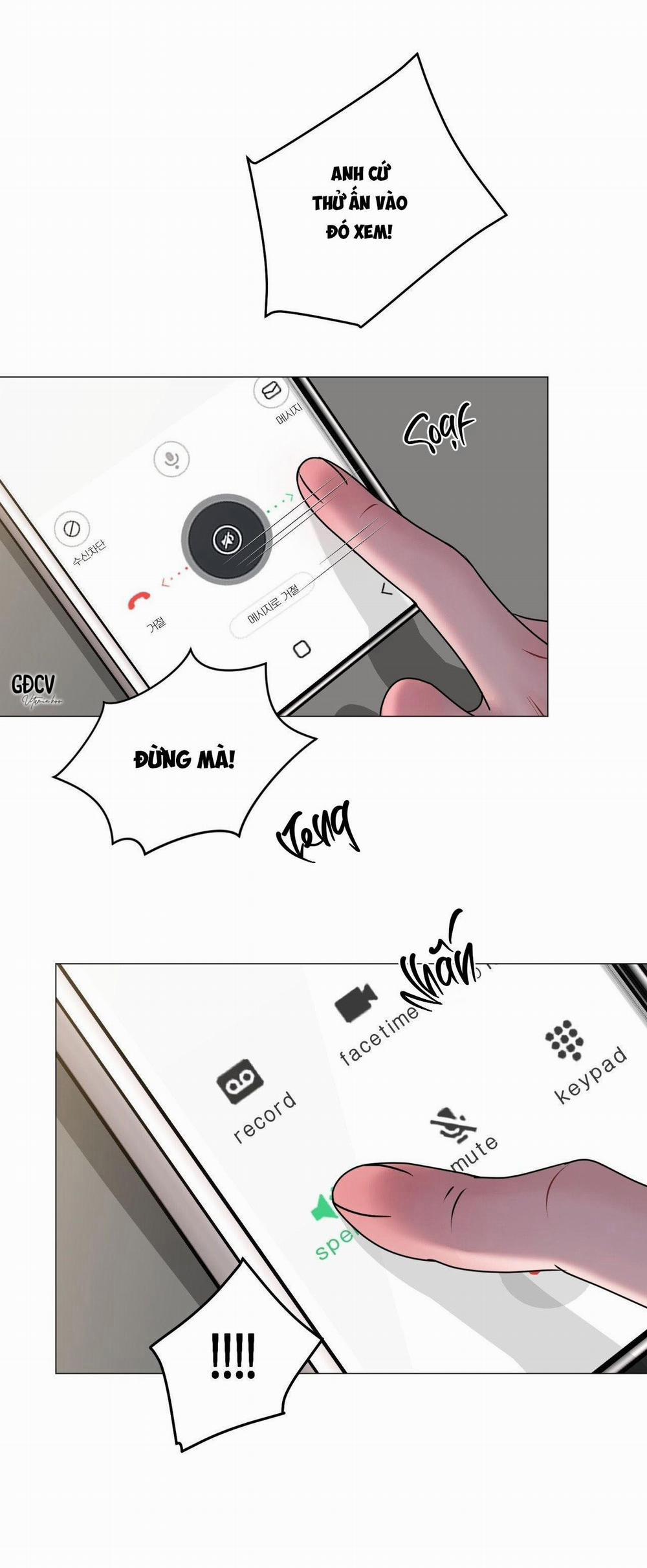 Ảo Ảnh 23 18++ trang 1