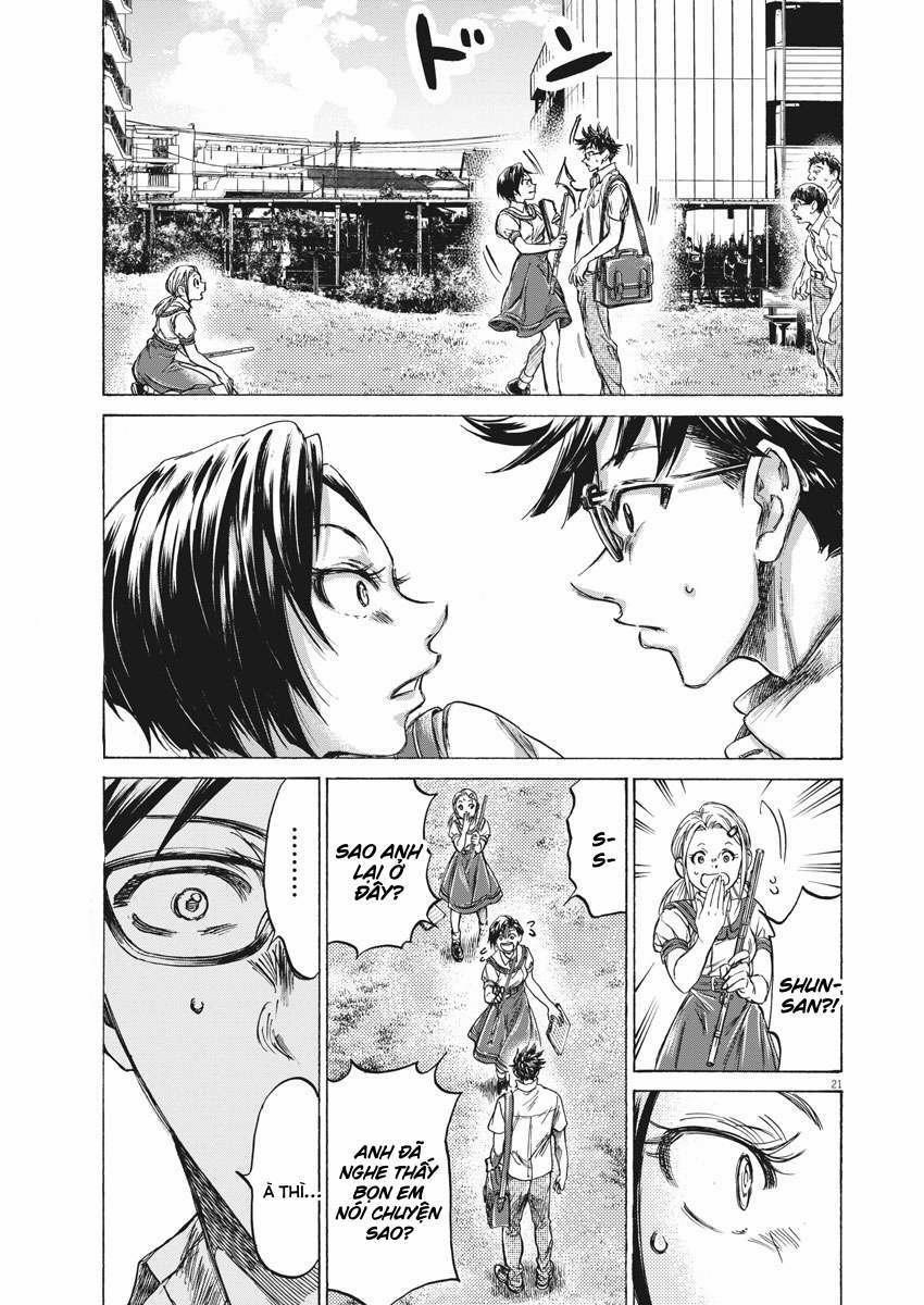 Ao Ashi Brotherfoot 1 trang 18