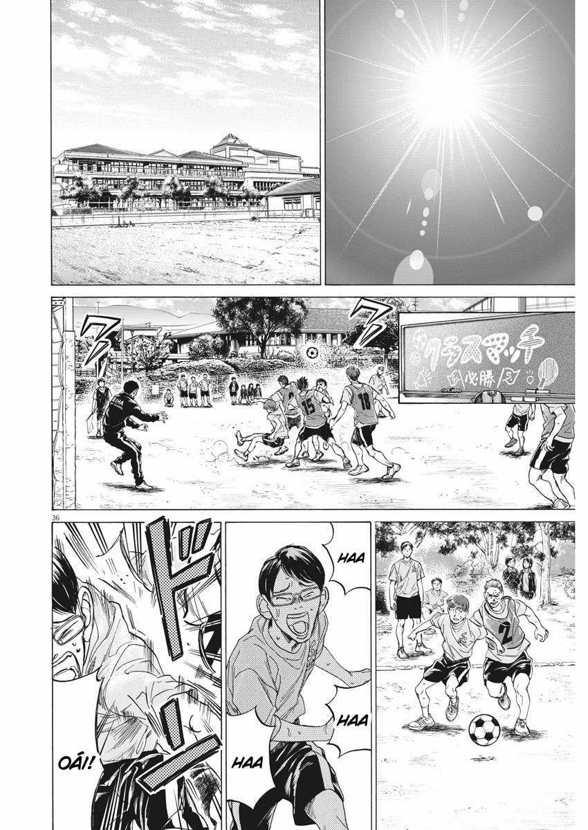 Ao Ashi Brotherfoot 1 trang 33