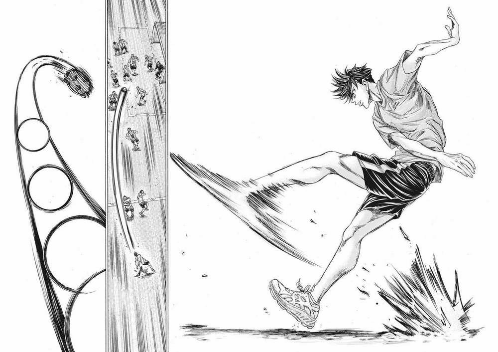 Ao Ashi Brotherfoot 1 trang 53