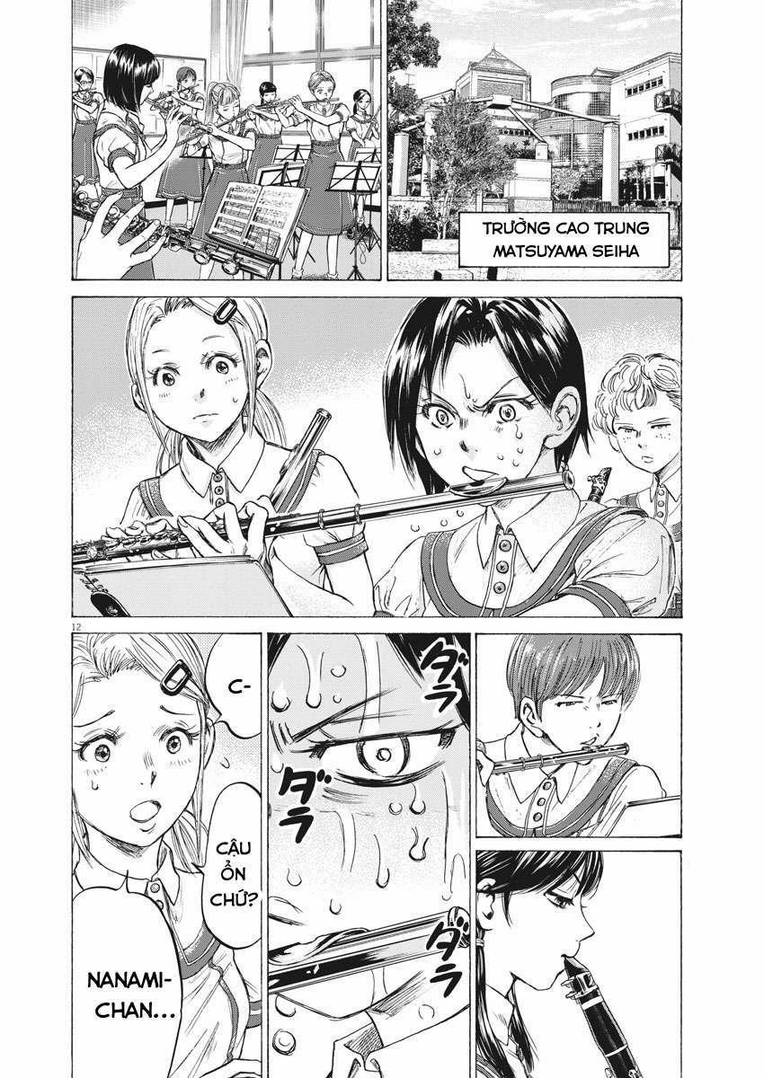 Ao Ashi Brotherfoot 1 trang 9