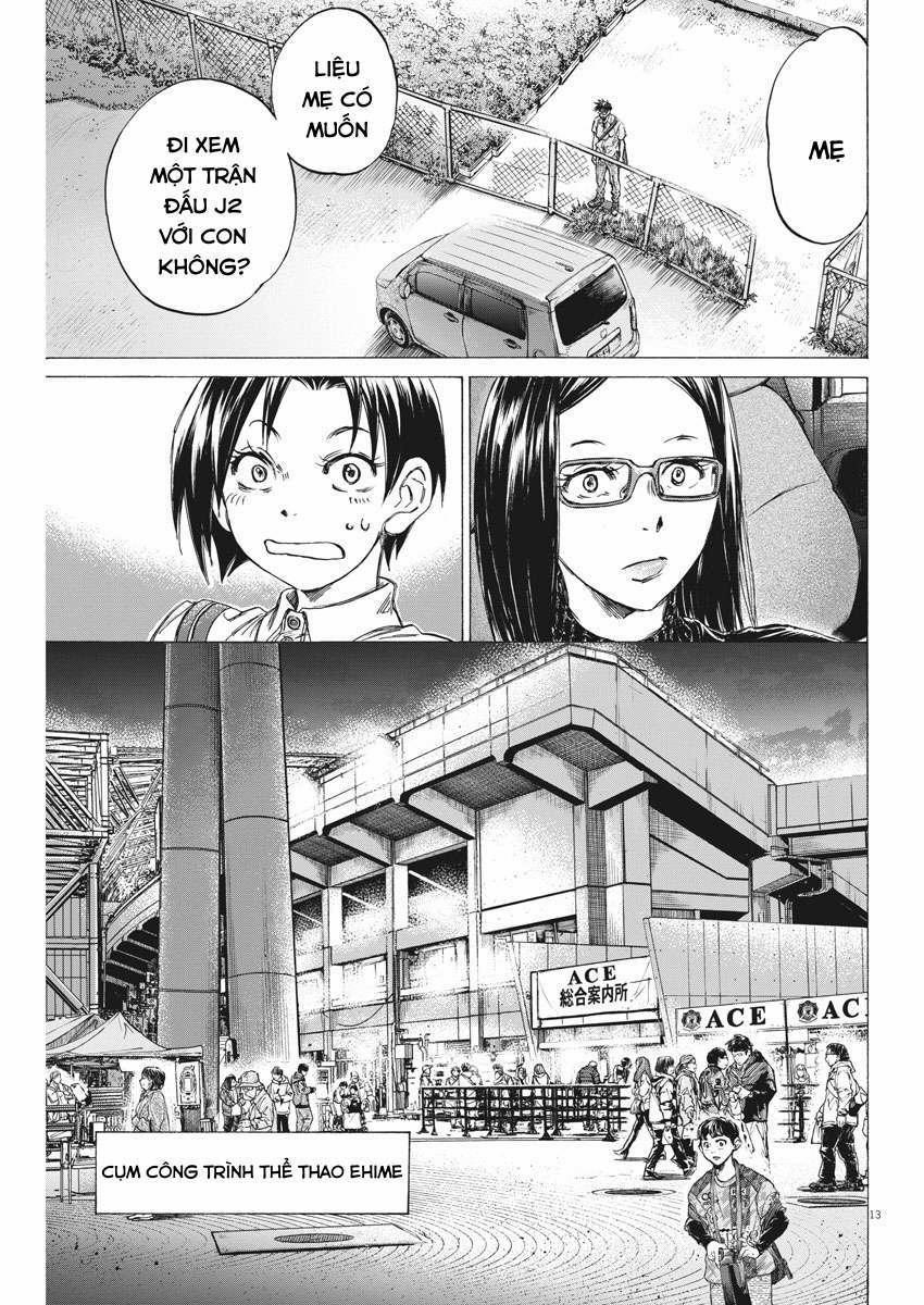 Ao Ashi Brotherfoot 2 trang 12