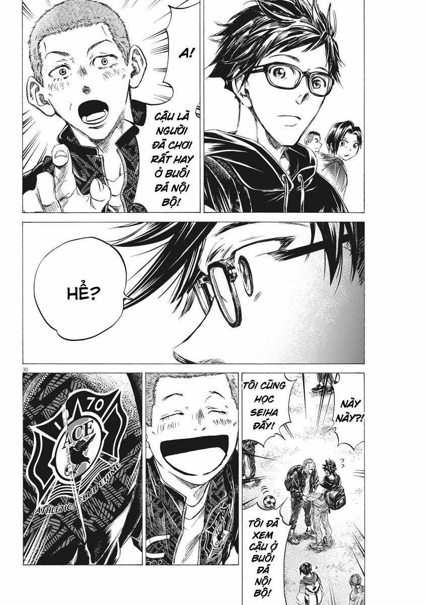 Ao Ashi Brotherfoot 2 trang 29