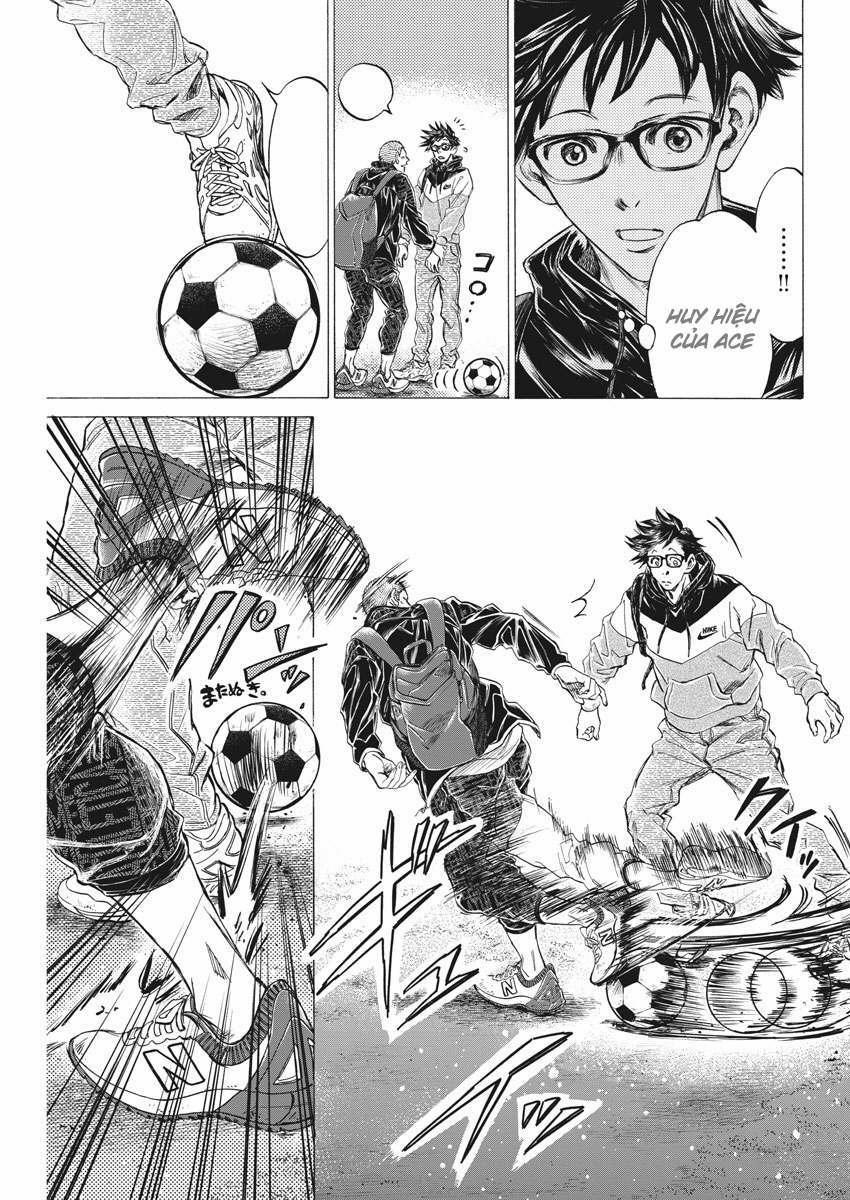 Ao Ashi Brotherfoot 2 trang 30