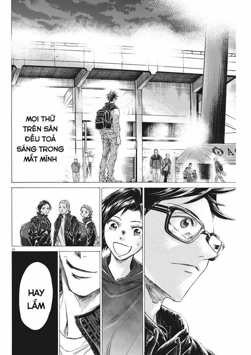 Ao Ashi Brotherfoot 2 trang 43