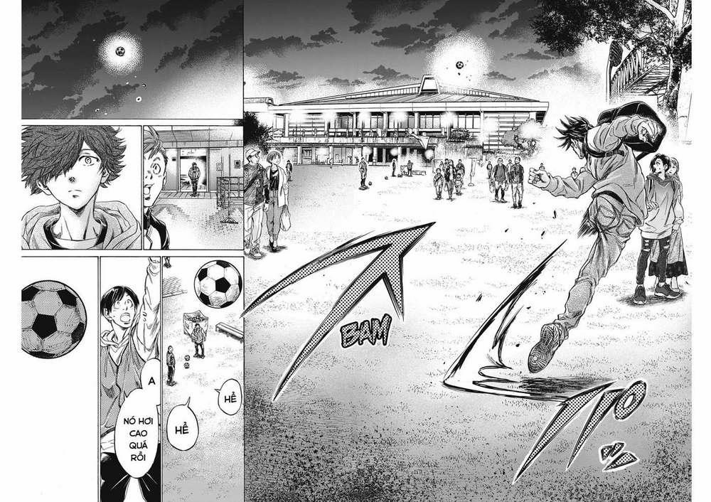 Ao Ashi Brotherfoot 2 trang 45