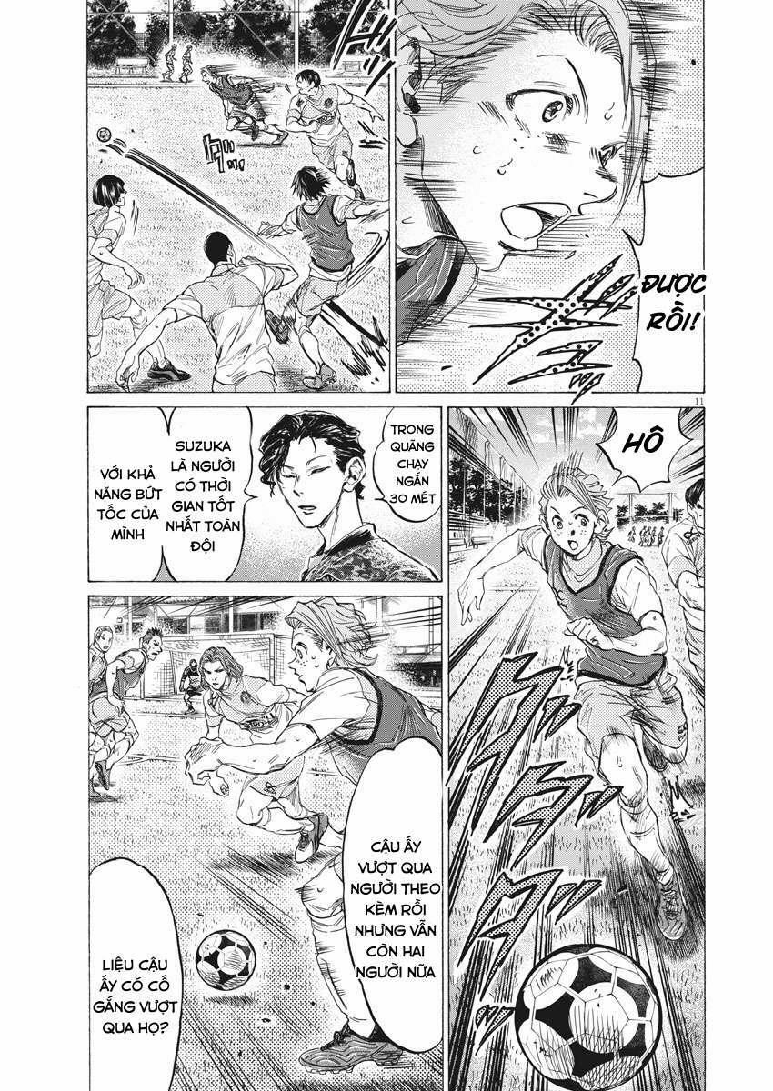 Ao Ashi Brotherfoot 4 trang 10