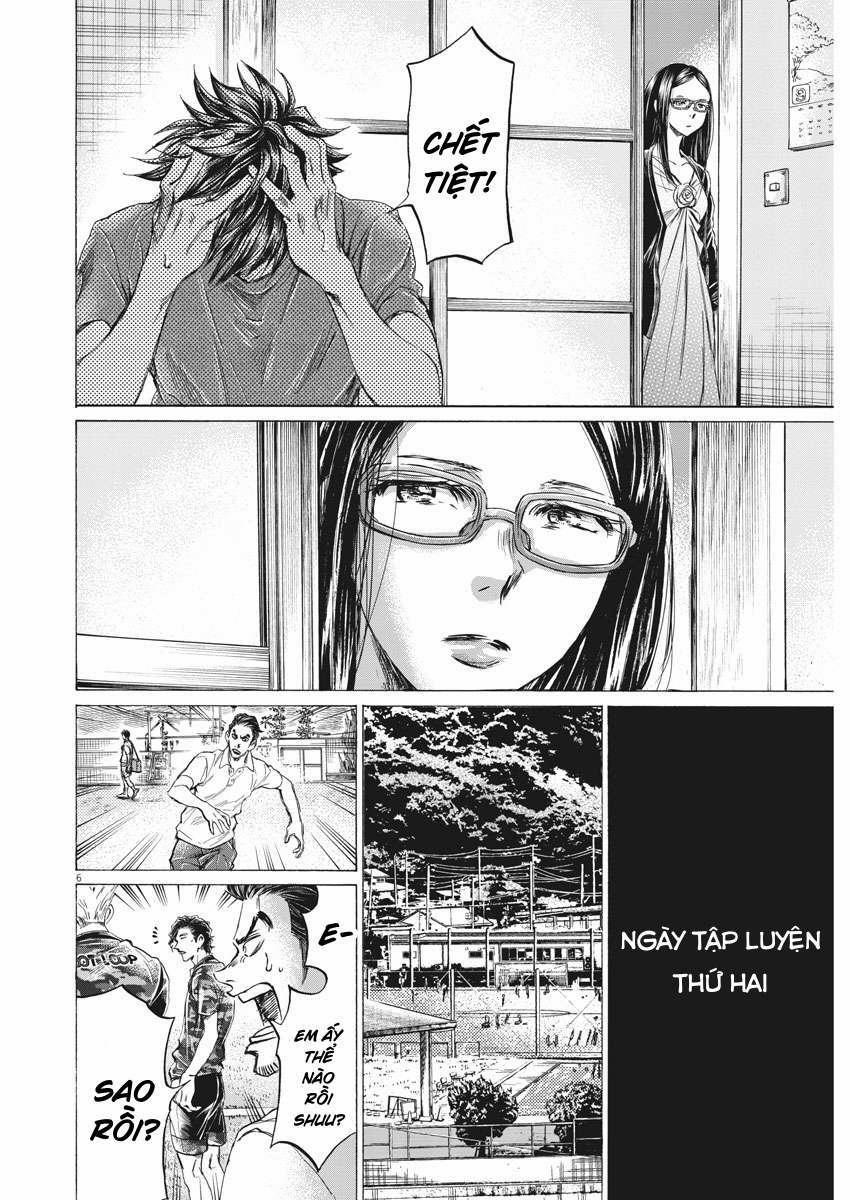 Ao Ashi Brotherfoot 4 trang 5