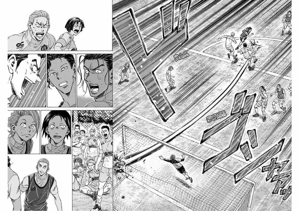 Ao Ashi Brotherfoot 5 trang 13